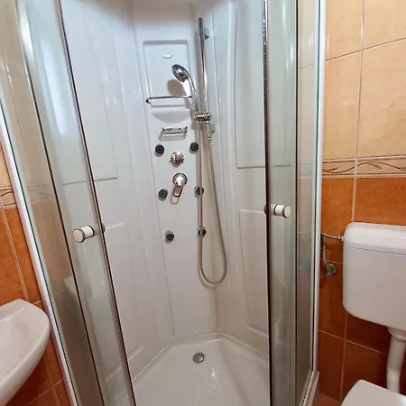 Apartamento Fuezesem Békésszentandrás