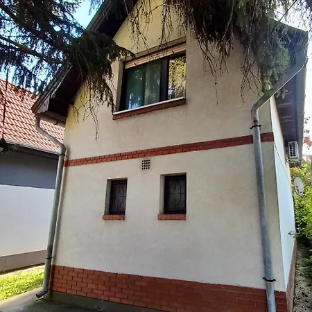 Apartment Füzesem Békésszentandrás