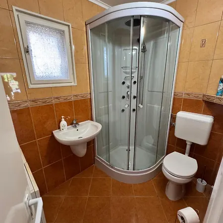 Fuezesem Lägenhet Békésszentandrás